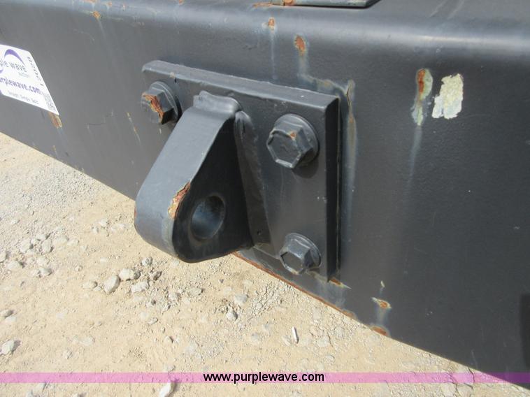 image for item I2028 1979 Am General M916 semi truck