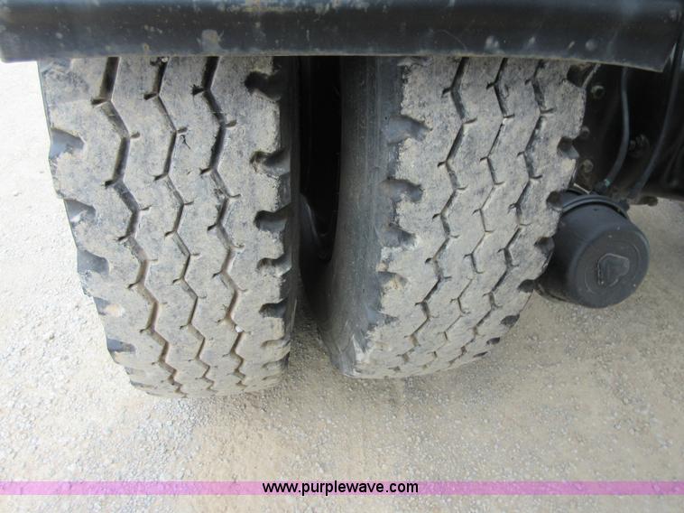 image for item I2028 1979 Am General M916 semi truck