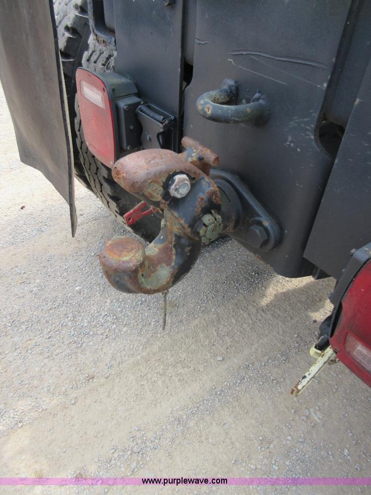 image for item I2028 1979 Am General M916 semi truck