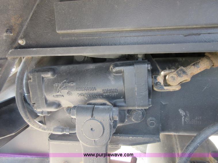 image for item I2028 1979 Am General M916 semi truck