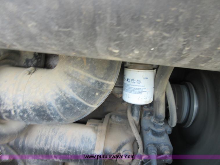 image for item I2028 1979 Am General M916 semi truck