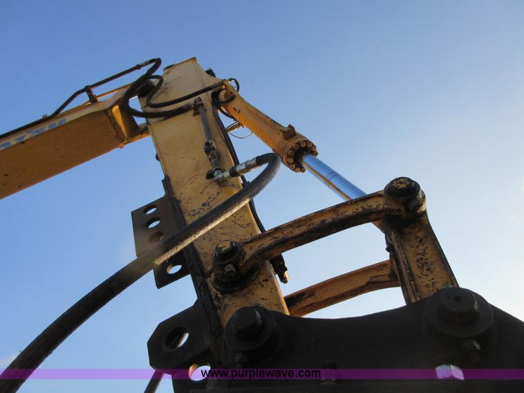 image for item I2036 2003 Komatsu PC138U SLC-2 excavator