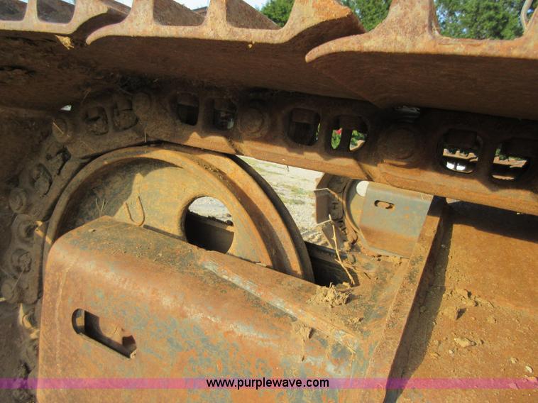 image for item I2036 2003 Komatsu PC138U SLC-2 excavator