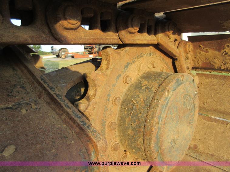 image for item I2036 2003 Komatsu PC138U SLC-2 excavator