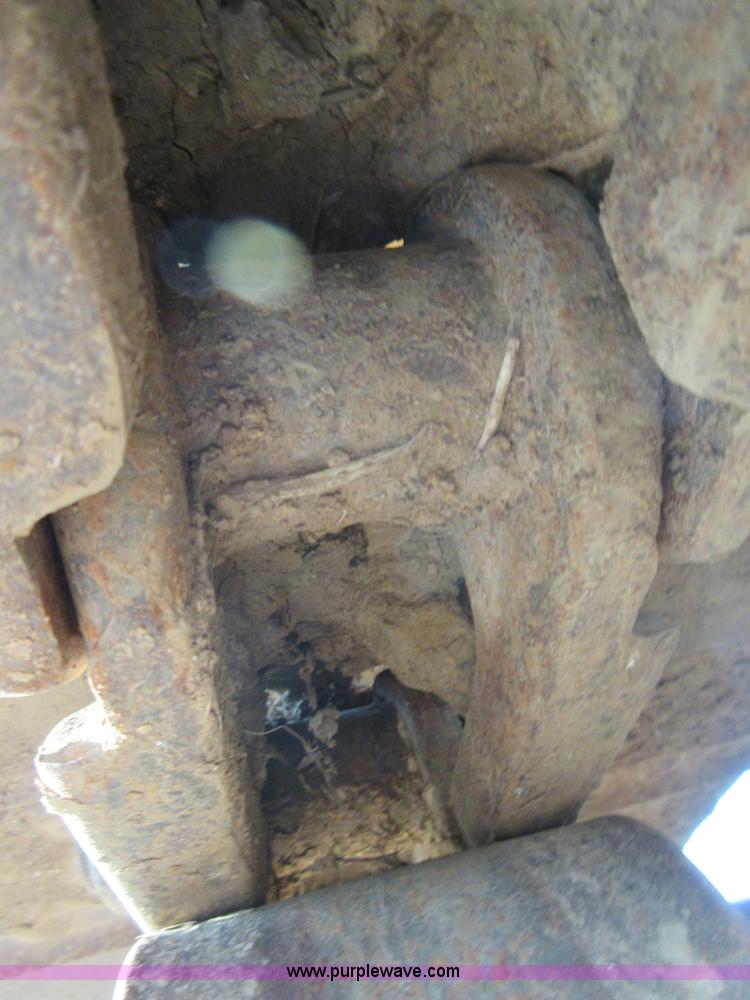 image for item I2036 2003 Komatsu PC138U SLC-2 excavator