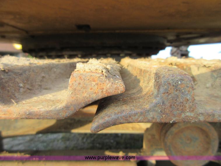 image for item I2036 2003 Komatsu PC138U SLC-2 excavator