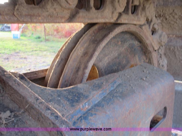 image for item I2036 2003 Komatsu PC138U SLC-2 excavator