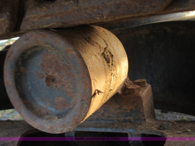 image for item I2036 2003 Komatsu PC138U SLC-2 excavator