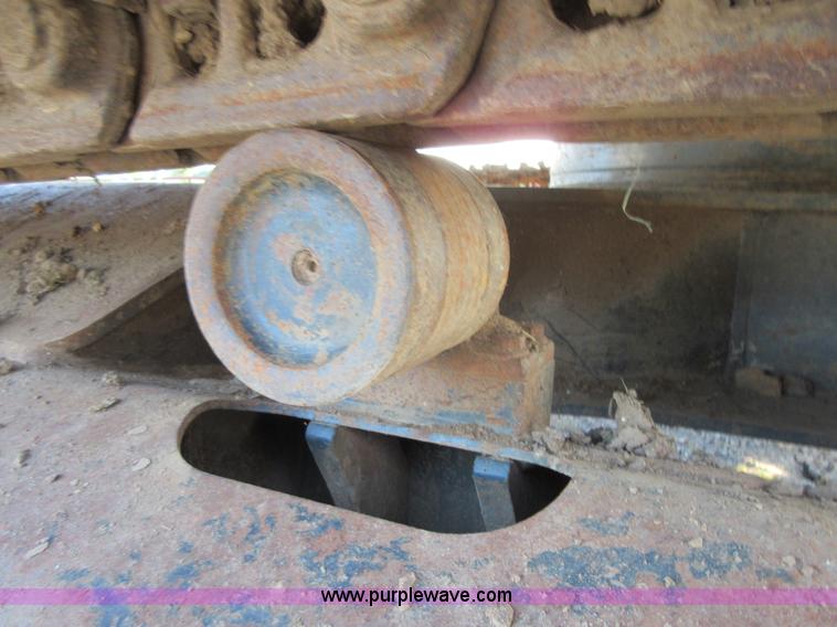 image for item I2036 2003 Komatsu PC138U SLC-2 excavator