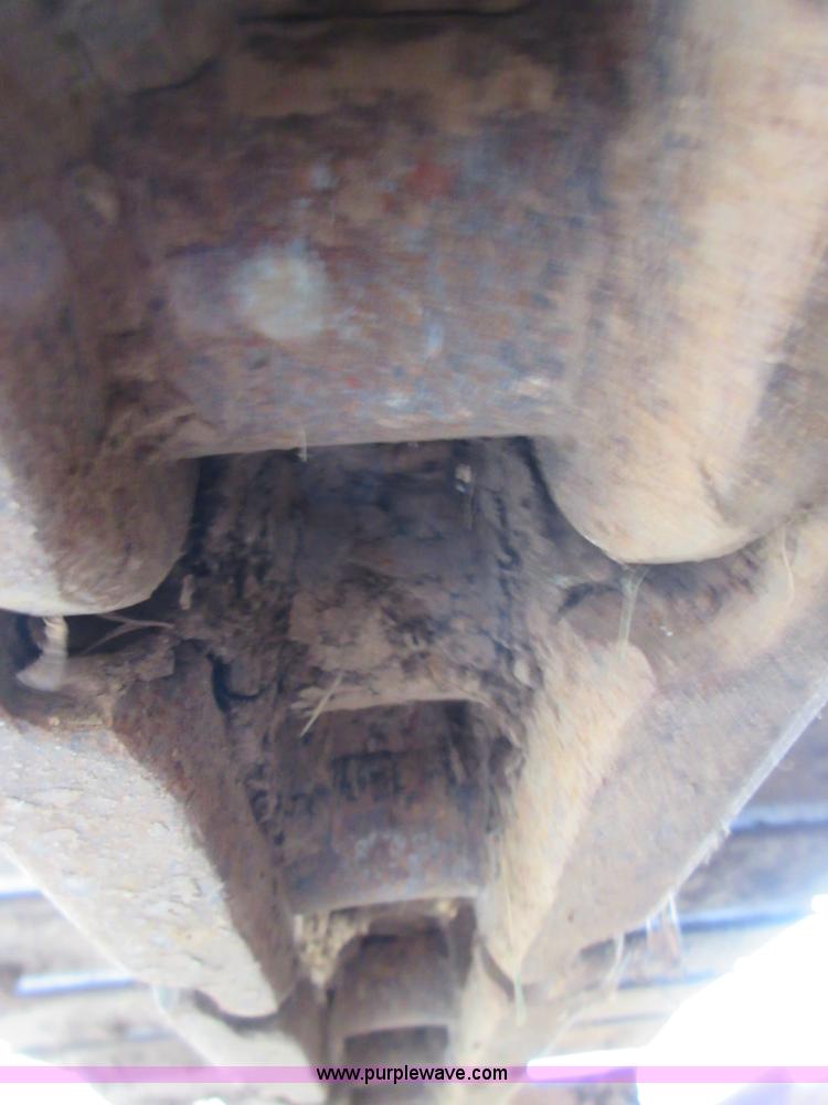 image for item I2036 2003 Komatsu PC138U SLC-2 excavator