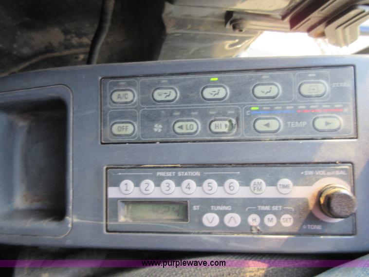 image for item I2036 2003 Komatsu PC138U SLC-2 excavator