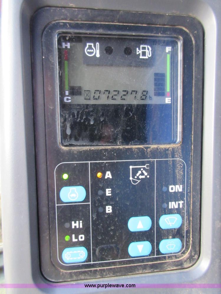 image for item I2036 2003 Komatsu PC138U SLC-2 excavator