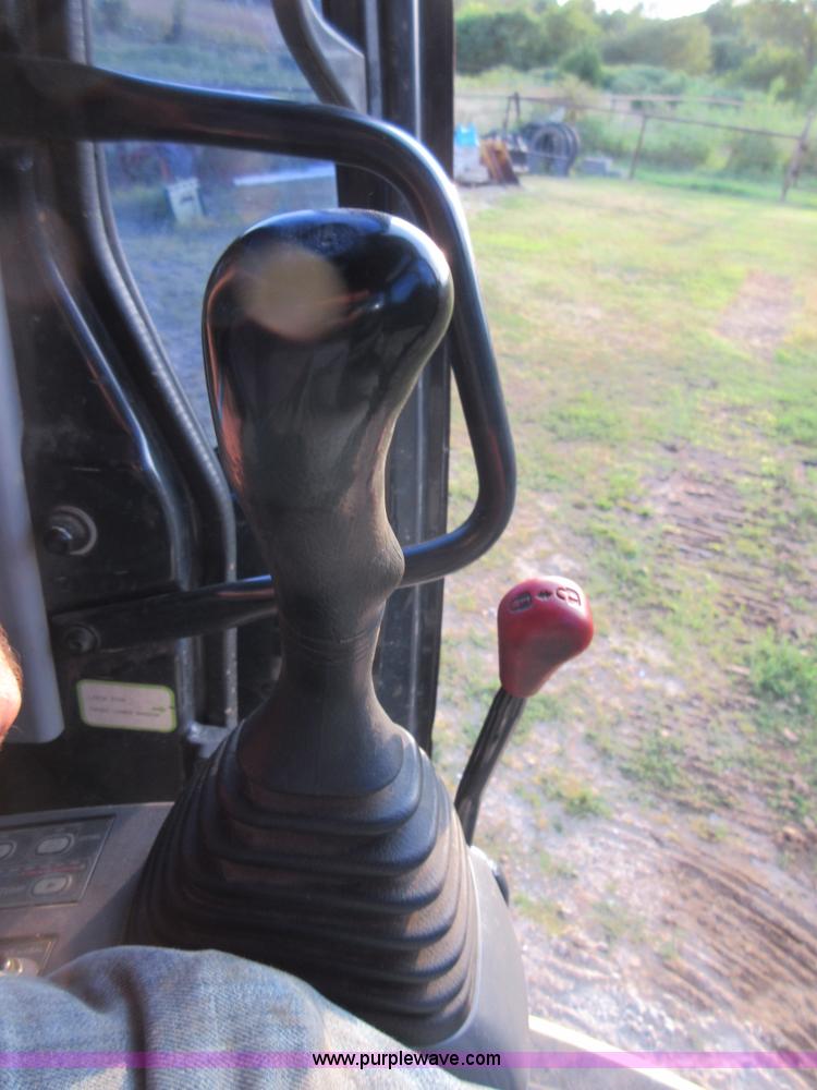 image for item I2036 2003 Komatsu PC138U SLC-2 excavator