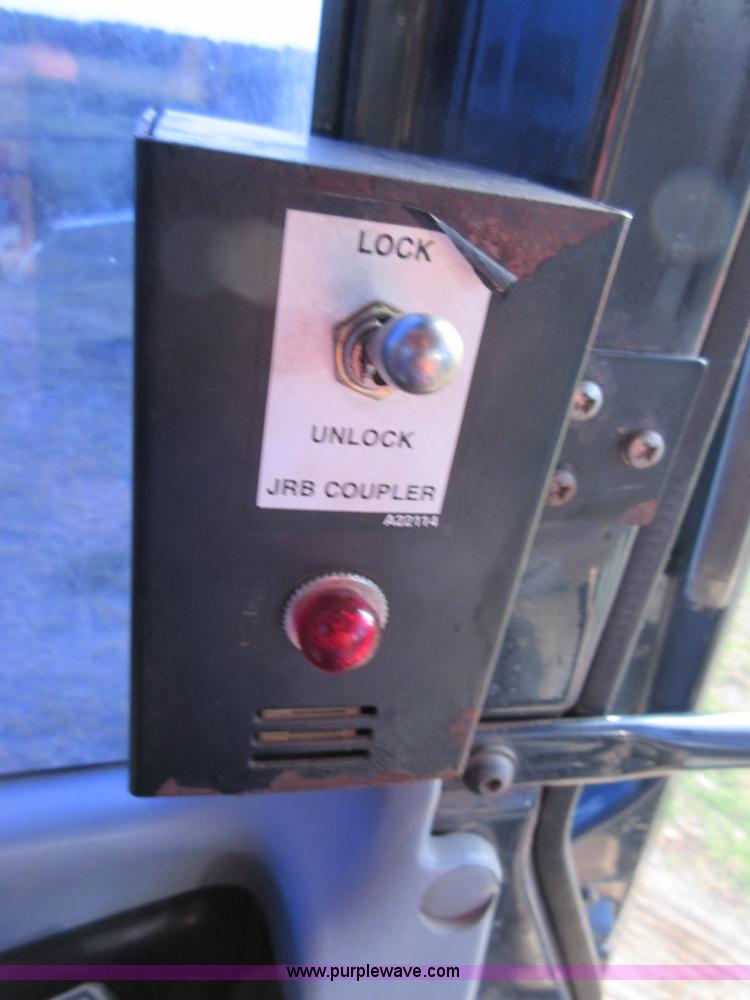 image for item I2036 2003 Komatsu PC138U SLC-2 excavator