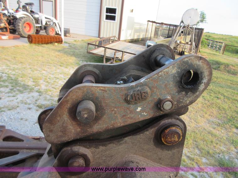 image for item I2036 2003 Komatsu PC138U SLC-2 excavator