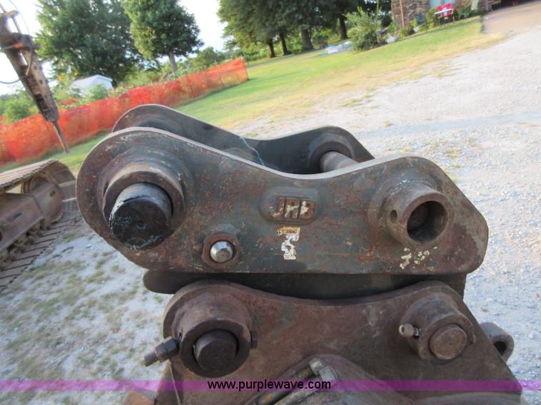 image for item I2036 2003 Komatsu PC138U SLC-2 excavator