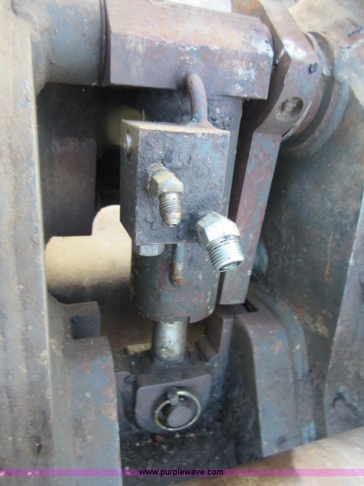 image for item I2036 2003 Komatsu PC138U SLC-2 excavator