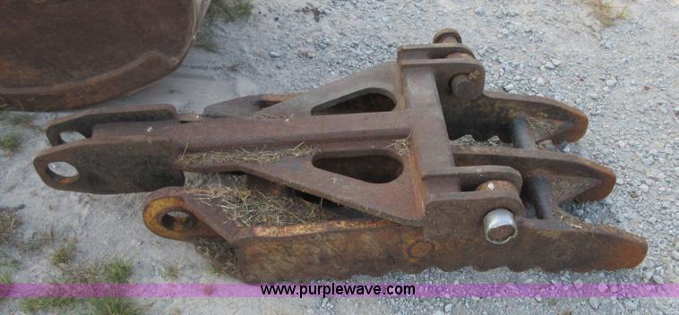 image for item I2036 2003 Komatsu PC138U SLC-2 excavator