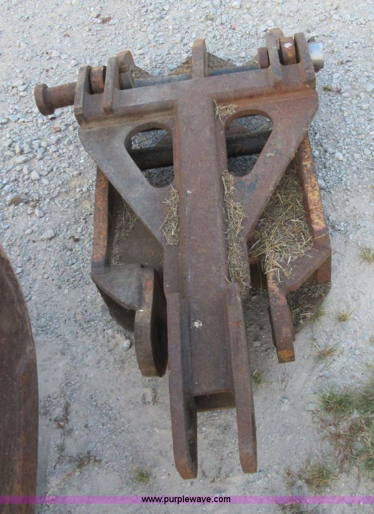 image for item I2036 2003 Komatsu PC138U SLC-2 excavator