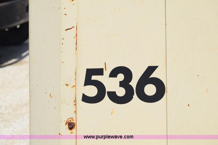 image for item I2039 Ingersoll Rand P-175A-W-D air compressor