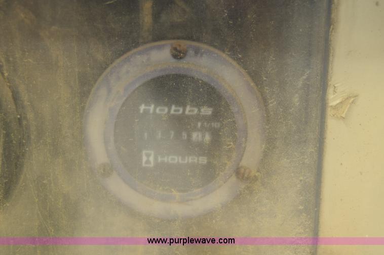 image for item I2039 Ingersoll Rand P-175A-W-D air compressor