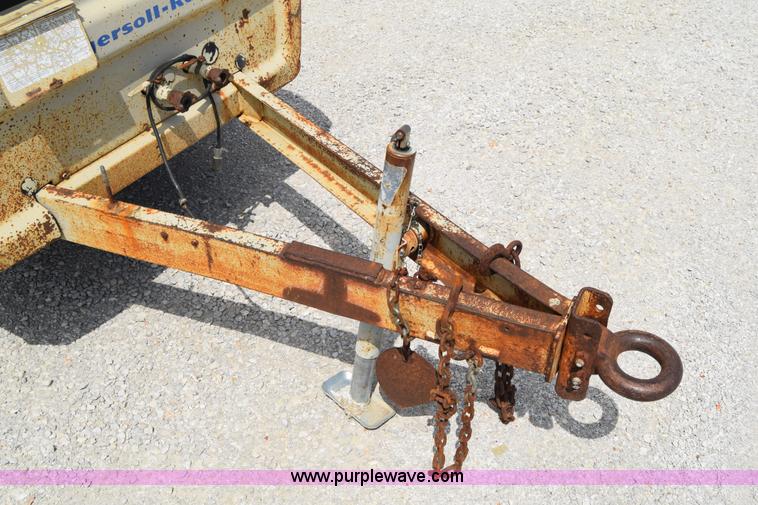 image for item I2039 Ingersoll Rand P-175A-W-D air compressor