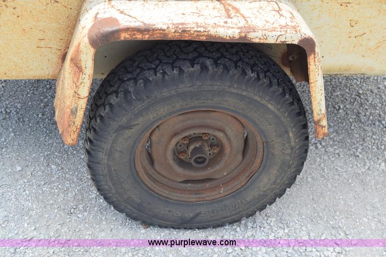 image for item I2039 Ingersoll Rand P-175A-W-D air compressor