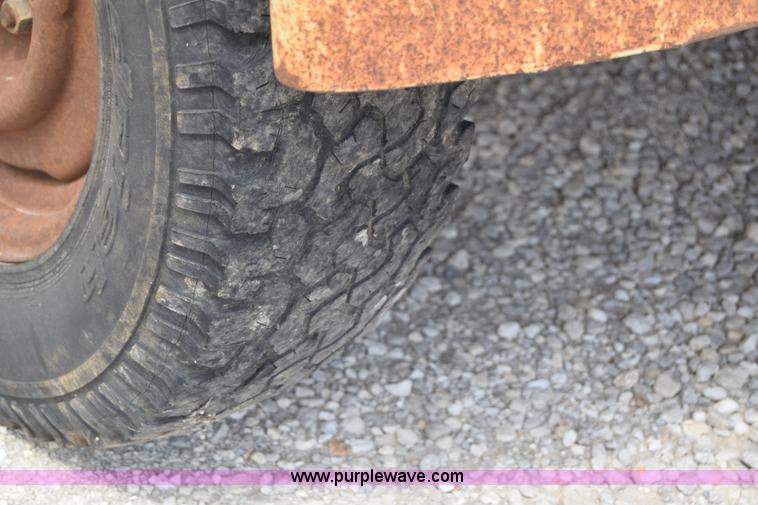 image for item I2039 Ingersoll Rand P-175A-W-D air compressor