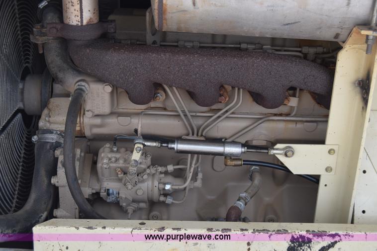 image for item I2040 Ingersoll Rand air compressor