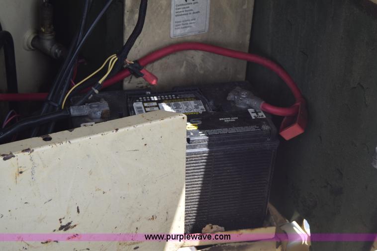 image for item I2040 Ingersoll Rand air compressor