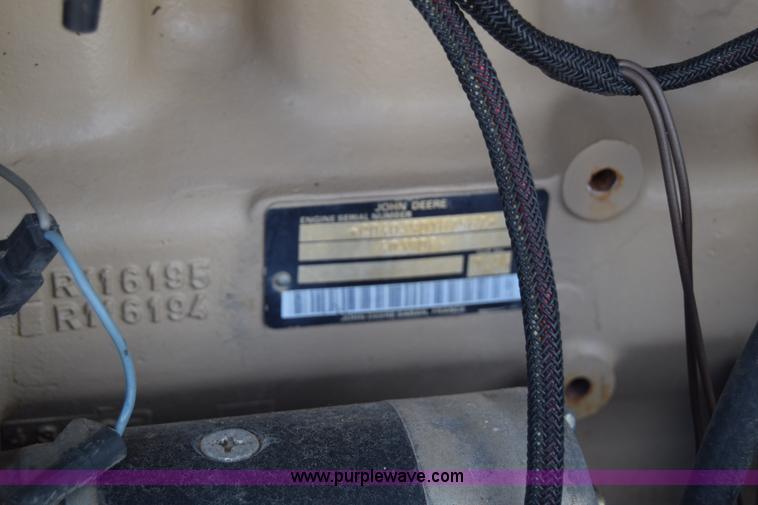 image for item I2040 Ingersoll Rand air compressor