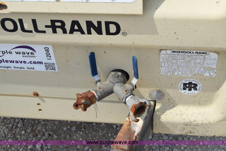 image for item I2040 Ingersoll Rand air compressor