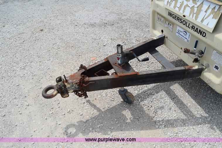 image for item I2040 Ingersoll Rand air compressor