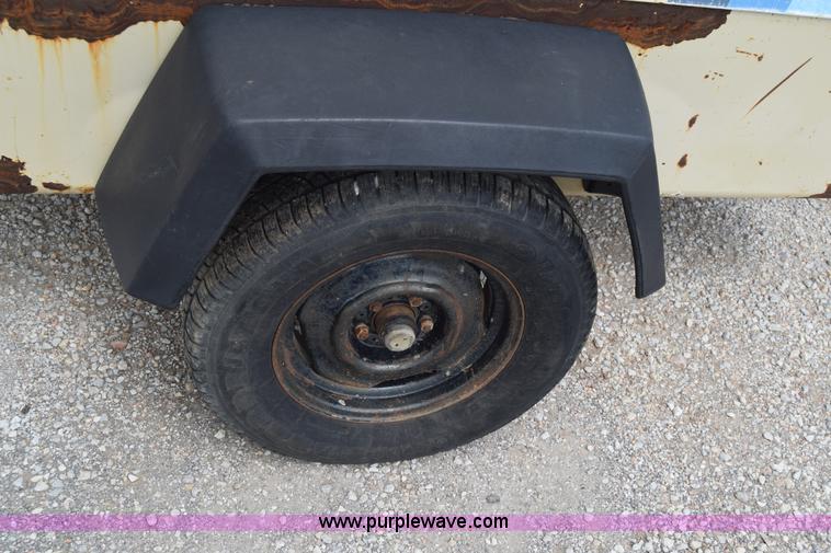 image for item I2040 Ingersoll Rand air compressor