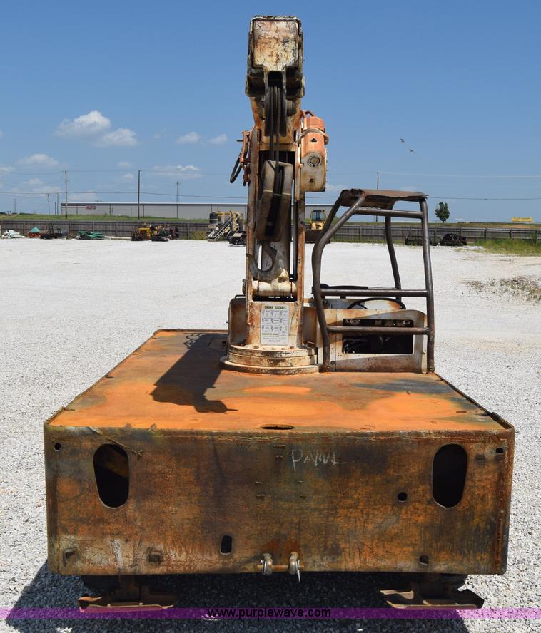image for item I2045 Drott 85-RM2 crane