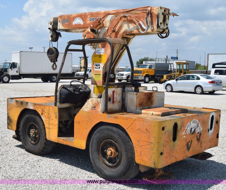 image for item I2045 Drott 85-RM2 crane