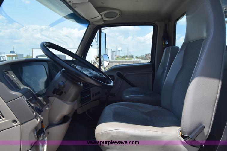 image for item I2046 2005 Sterling Acterra service truck with crane