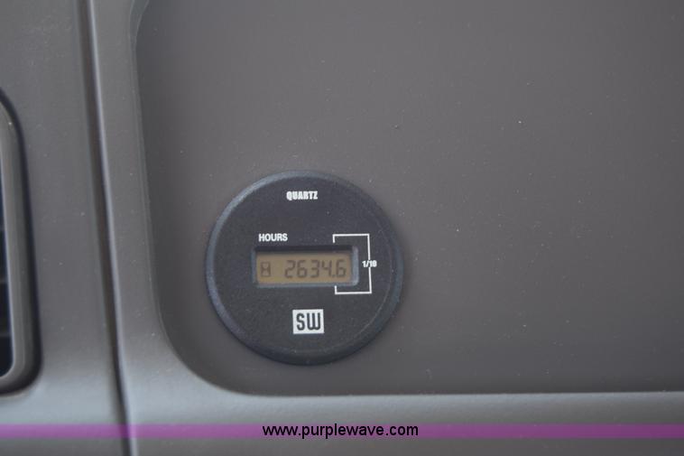 image for item I2046 2005 Sterling Acterra service truck with crane