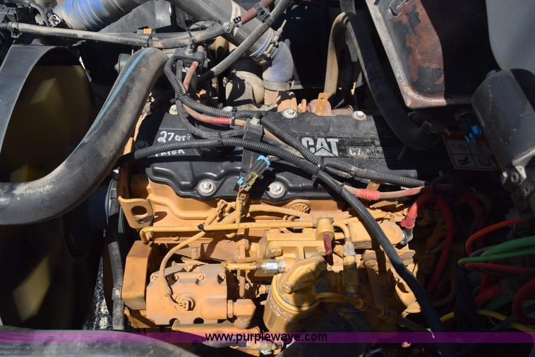 image for item I2046 2005 Sterling Acterra service truck with crane