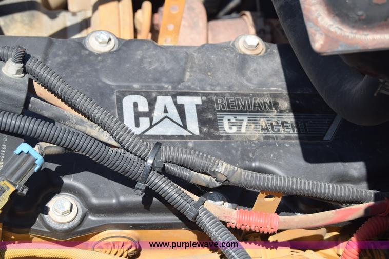 image for item I2046 2005 Sterling Acterra service truck with crane