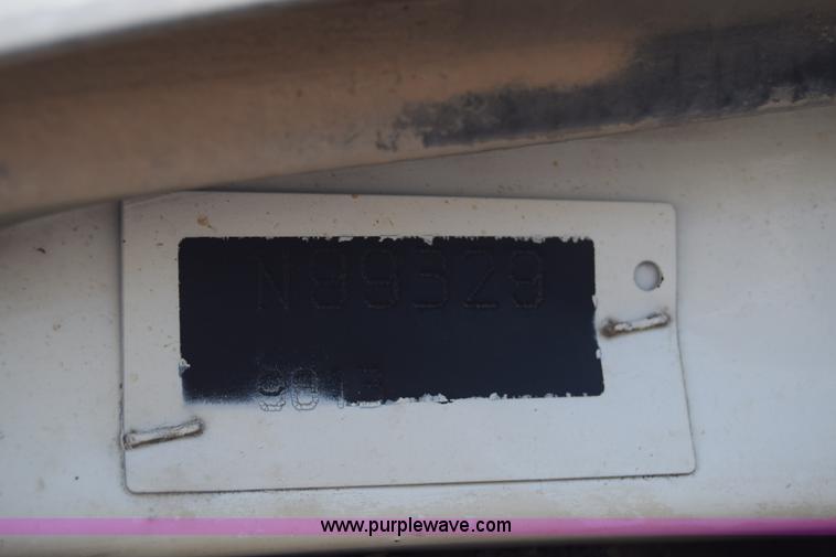 image for item I2046 2005 Sterling Acterra service truck with crane