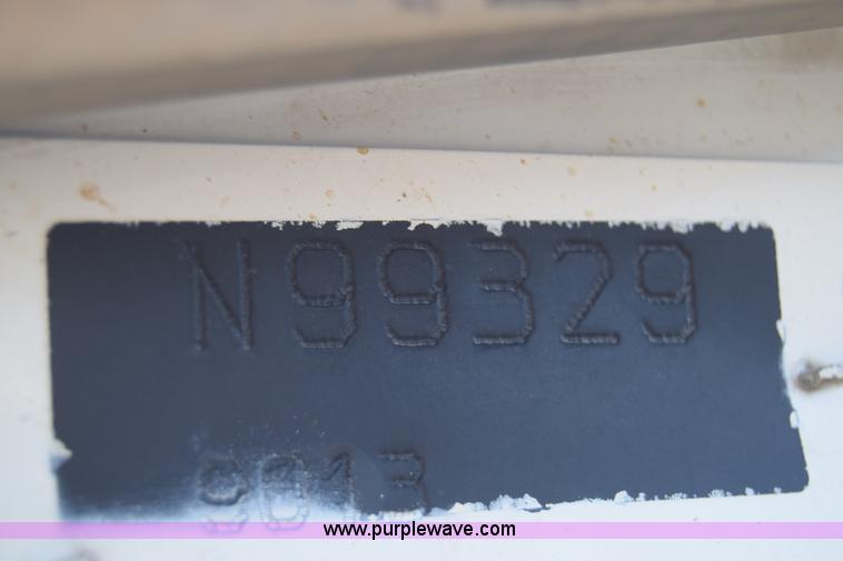 image for item I2046 2005 Sterling Acterra service truck with crane