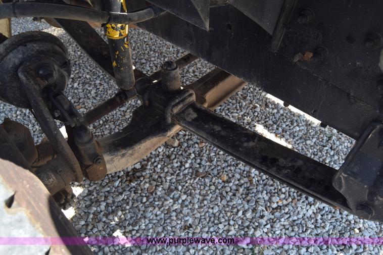 image for item I2046 2005 Sterling Acterra service truck with crane