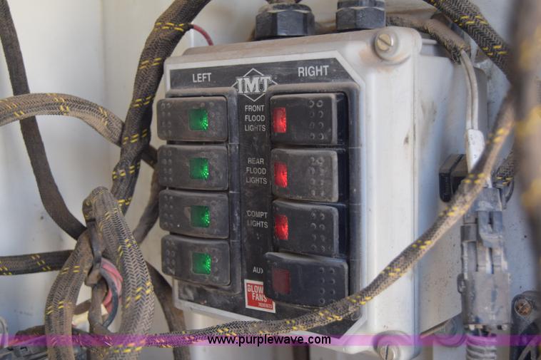 image for item I2046 2005 Sterling Acterra service truck with crane