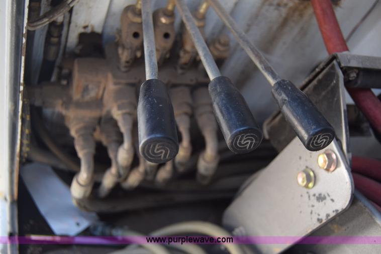 image for item I2046 2005 Sterling Acterra service truck with crane