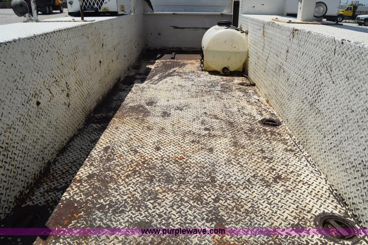 image for item I2046 2005 Sterling Acterra service truck with crane