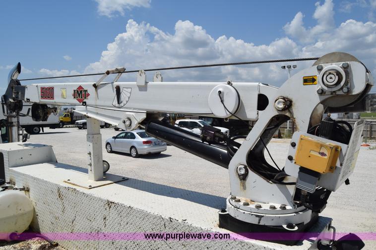 image for item I2046 2005 Sterling Acterra service truck with crane