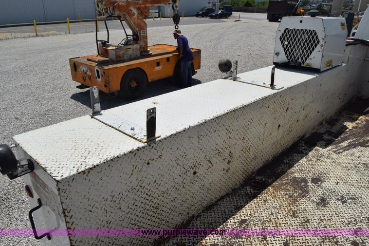 image for item I2046 2005 Sterling Acterra service truck with crane