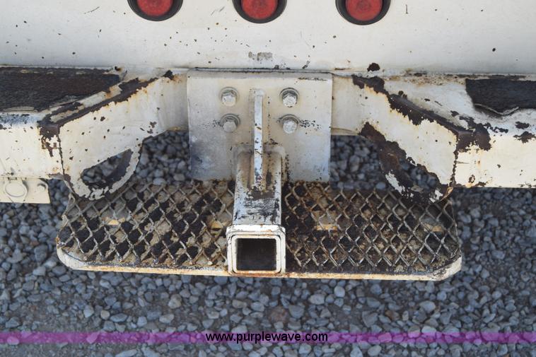 image for item I2046 2005 Sterling Acterra service truck with crane