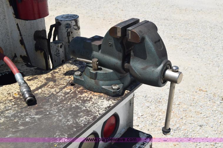 image for item I2046 2005 Sterling Acterra service truck with crane